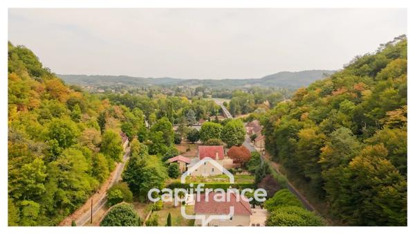 Maison 5 pièces – 106 m² – Roufillac, commune de Carlux