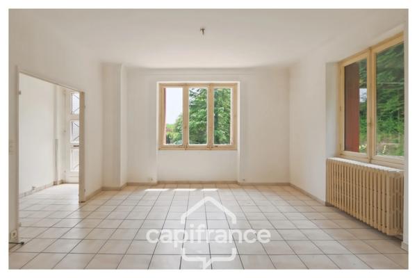 Maison 5 pièces – 106 m² – Roufillac, commune de Carlux