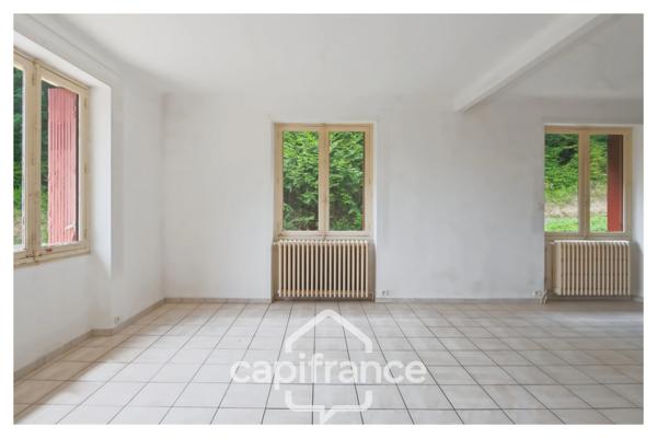 Maison 5 pièces – 106 m² – Roufillac, commune de Carlux