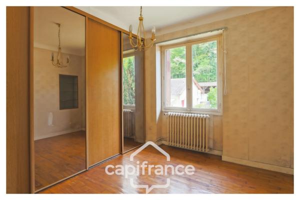 Maison 5 pièces – 106 m² – Roufillac, commune de Carlux