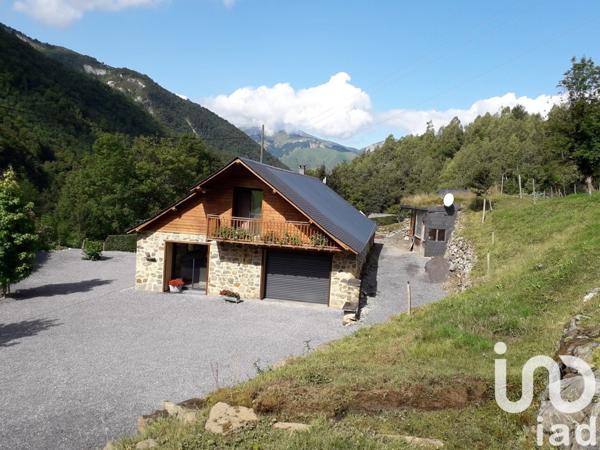 Maison à vendre 5 pièces 155 m² Eaux-Bonnes