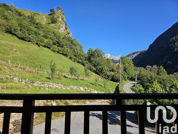 Maison à vendre 5 pièces 155 m² Eaux-Bonnes