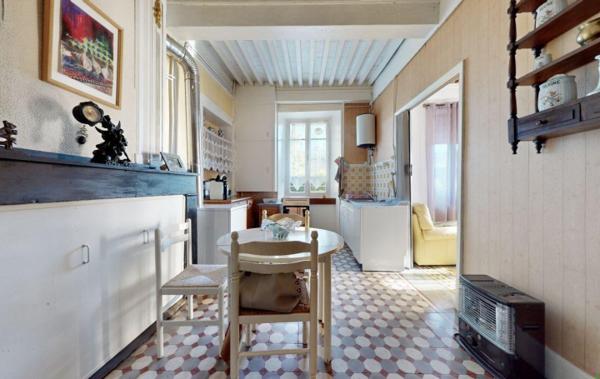 Vente Maison de village avec parking rénové(e) Labastide-rouairoux   