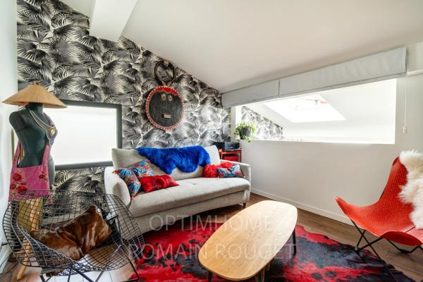 LOFT 160m2 Nanterre Centre -12mn GARE