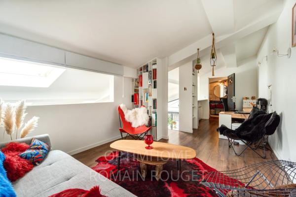 LOFT 160m2 Nanterre Centre -12mn GARE