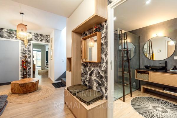 LOFT 160m2 Nanterre Centre -12mn GARE