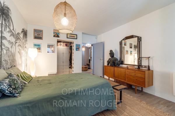 LOFT 160m2 Nanterre Centre -12mn GARE