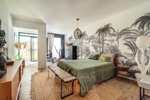 LOFT 160m2 Nanterre Centre -12mn GARE