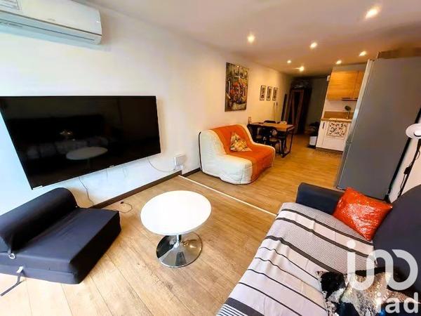 Appartement à vendre 1 pièce 28 m² Le Grau-du-Roi