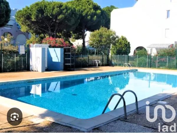 Appartement à vendre 1 pièce 28 m² Le Grau-du-Roi