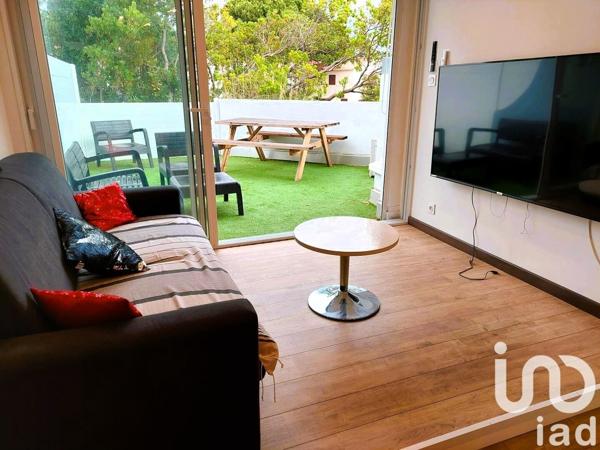 Appartement à vendre 1 pièce 28 m² Le Grau-du-Roi