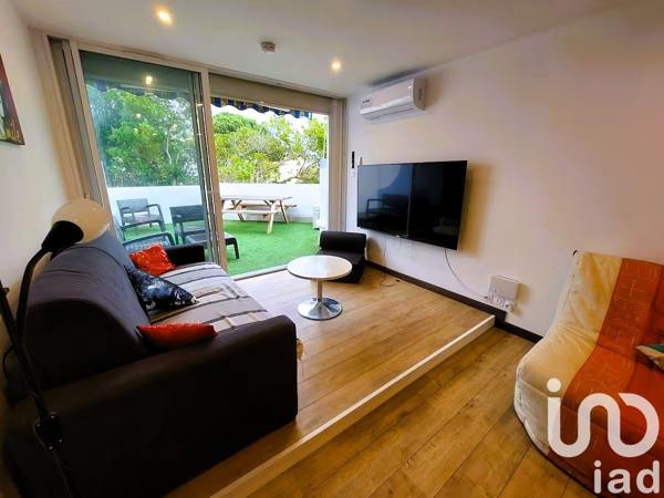 Appartement à vendre 1 pièce 28 m² Le Grau-du-Roi