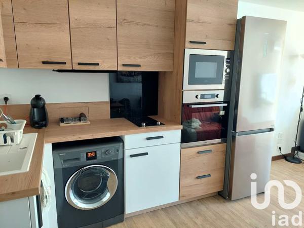 Appartement à vendre 1 pièce 28 m² Le Grau-du-Roi