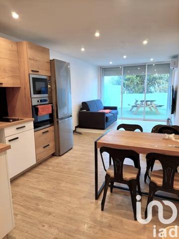 Appartement à vendre 1 pièce 28 m² Le Grau-du-Roi