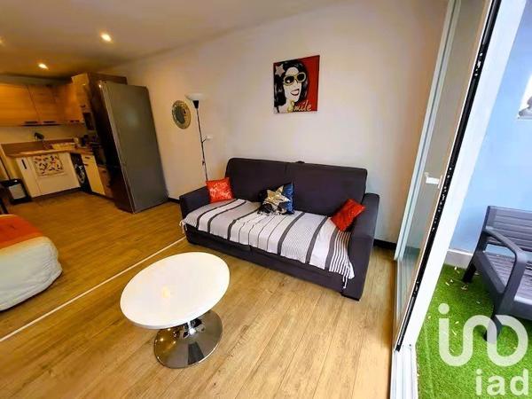 Appartement à vendre 1 pièce 28 m² Le Grau-du-Roi