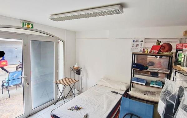 Vente Local commercial Mur Commercial Le grau-du-roi   