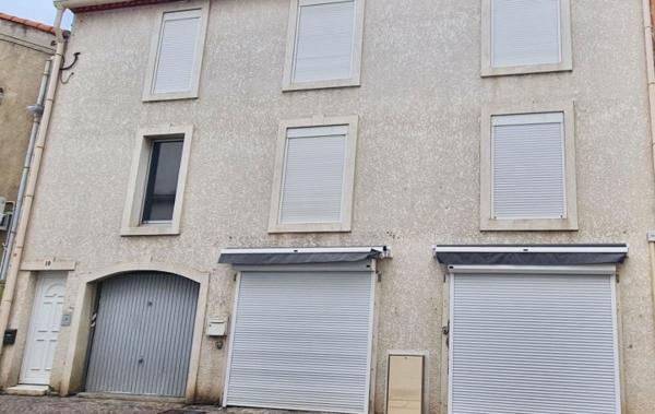 Vente Local commercial Mur Commercial Le grau-du-roi   