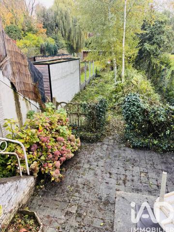 Maison à vendre 4 pièces 110 m² Douai