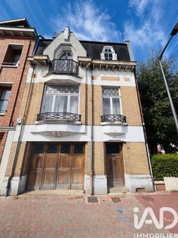 Maison à vendre 4 pièces 110 m² Douai