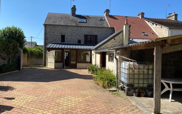 Maison à vendre
