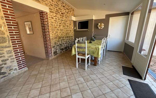 Maison à vendre