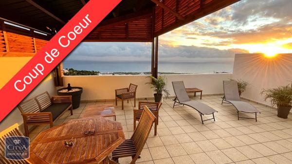 Location appartement Saint-Leu (974) 2 pièces 42m²