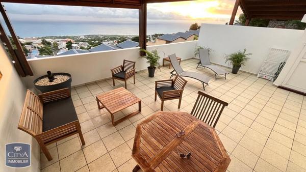 Location appartement Saint-Leu (974) 2 pièces 42m²