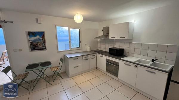 Location appartement Saint-Leu (974) 2 pièces 42m²
