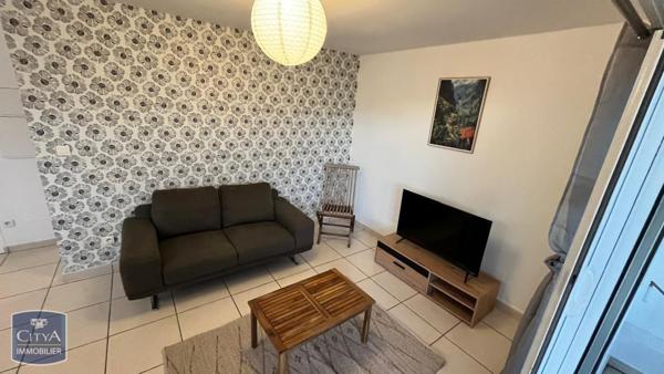 Location appartement Saint-Leu (974) 2 pièces 42m²
