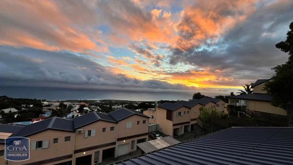 Location appartement Saint-Leu (974) 2 pièces 42m²