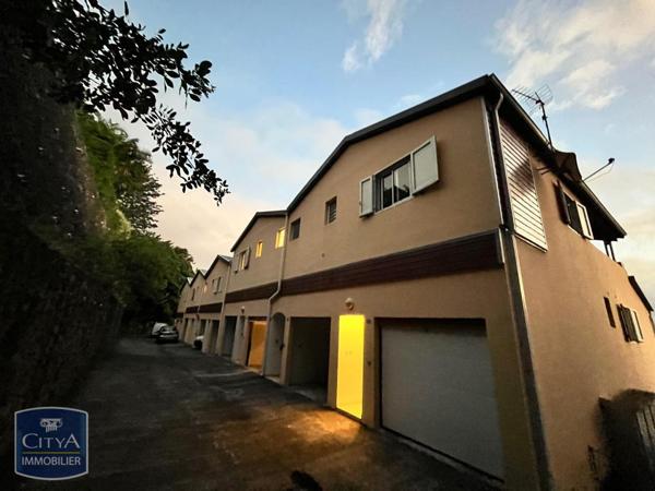 Location appartement Saint-Leu (974) 2 pièces 42m²