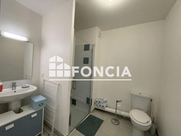 Location Appartement 2 pièces 40.1 m² - 6 RUE JEANNE D'ARC Le Petit Quevilly 76140