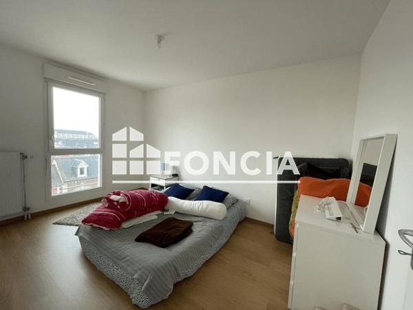 Location Appartement 2 pièces 40.1 m² - 6 RUE JEANNE D'ARC Le Petit Quevilly 76140