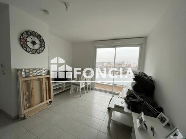 Location Appartement 2 pièces 40.1 m² - 6 RUE JEANNE D'ARC Le Petit Quevilly 76140