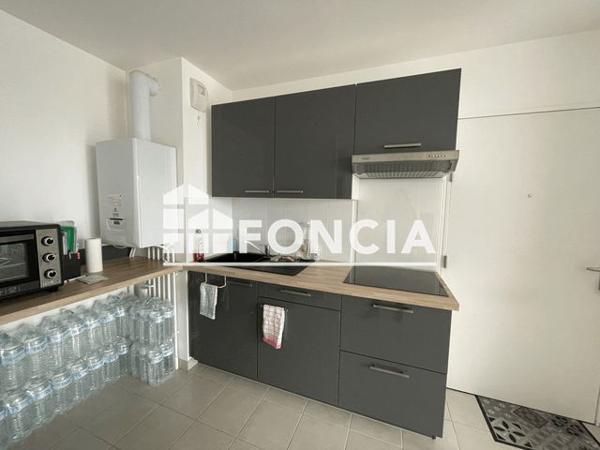 Location Appartement 2 pièces 40.1 m² - 6 RUE JEANNE D'ARC Le Petit Quevilly 76140