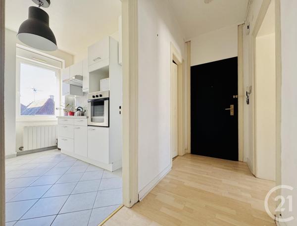 Appartement F3 à vendre  2 pièces - 46,93 m2 STRASBOURG - 67