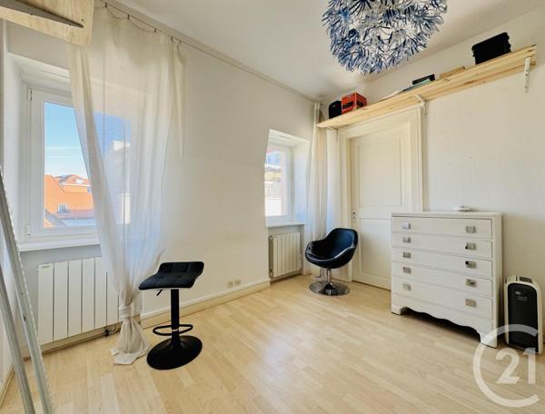 Appartement F3 à vendre  2 pièces - 46,93 m2 STRASBOURG - 67