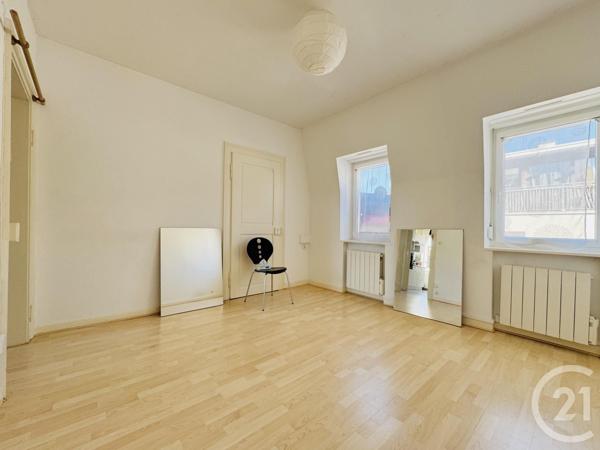 Appartement F3 à vendre  2 pièces - 46,93 m2 STRASBOURG - 67