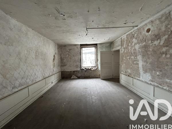 Immeuble à vendre 118 m² Hauts de Bienne