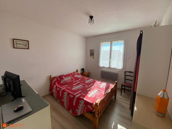 Maison de plain-pied 90m2