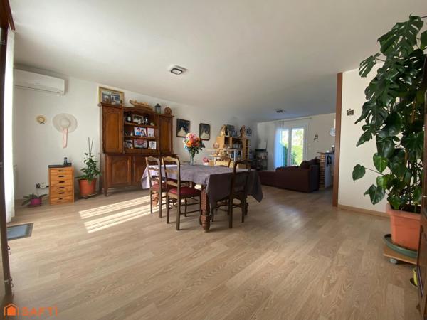 Maison de plain-pied 90m2