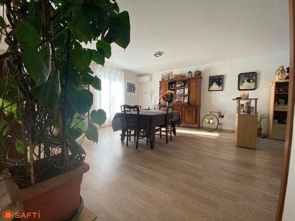 Maison de plain-pied 90m2