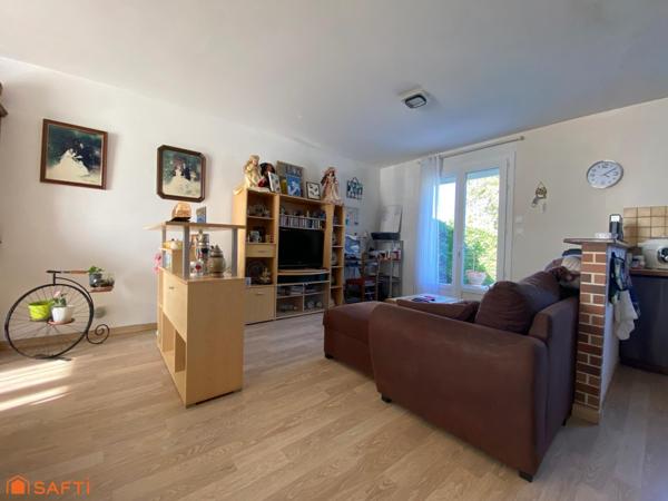 Maison de plain-pied 90m2