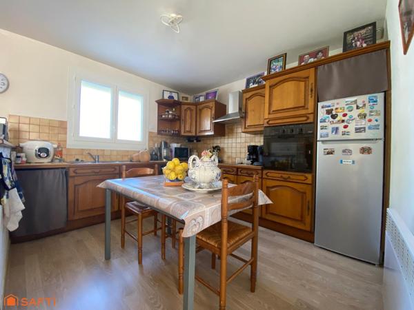 Maison de plain-pied 90m2