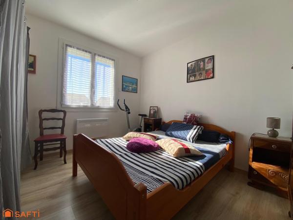 Maison de plain-pied 90m2