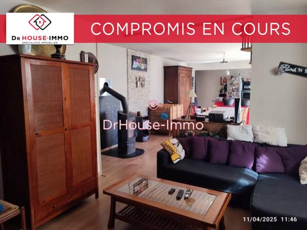 Maison à vendre 4 pièces de 96 m²