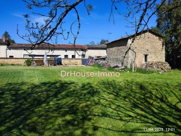 Maison à vendre 4 pièces de 96 m²