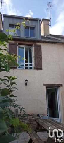 Maison à vendre 4 pièces 58 m² Saint-Aubin-d'Aubigné