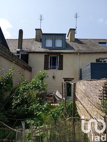 Maison à vendre 4 pièces 58 m² Saint-Aubin-d'Aubigné