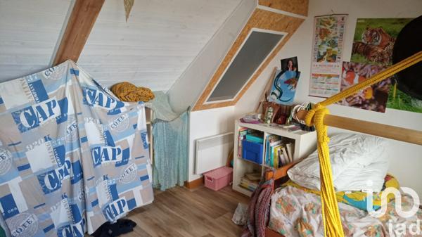 Maison à vendre 4 pièces 58 m² Saint-Aubin-d'Aubigné